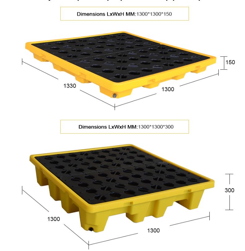 product-1-1 4 Drum Pallet size