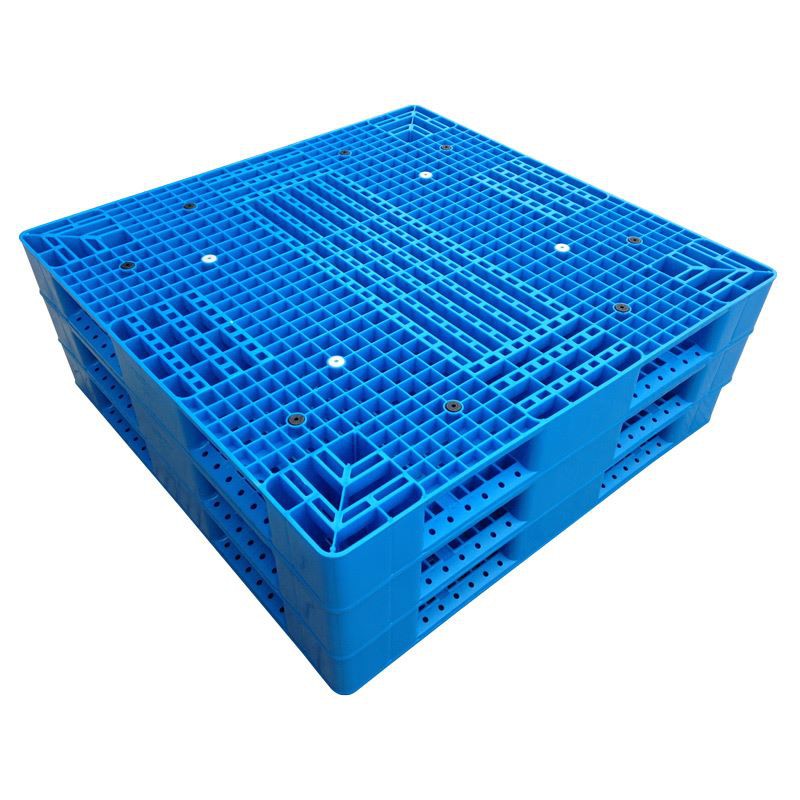 double sides hdpe plastic pallet