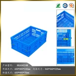 Китай оптова пластикова складна контейнер/складна коробка