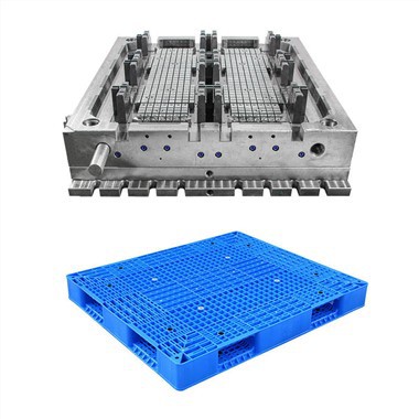 Оптова торгівля пластиковими піддонами