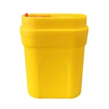 Медична безпека Одноразовий пластиковий гострий контейнер