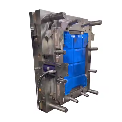 Спеціальна пластикова комаха для розведення лотка для впорскування