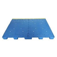 HDPE зрощення пластикових піддонів зі сталевими трубами